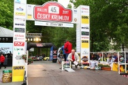 Rallye Český Krumlov: 7. RC Rallye Český Krumlov